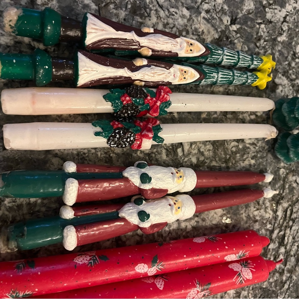 Christmas Candles
